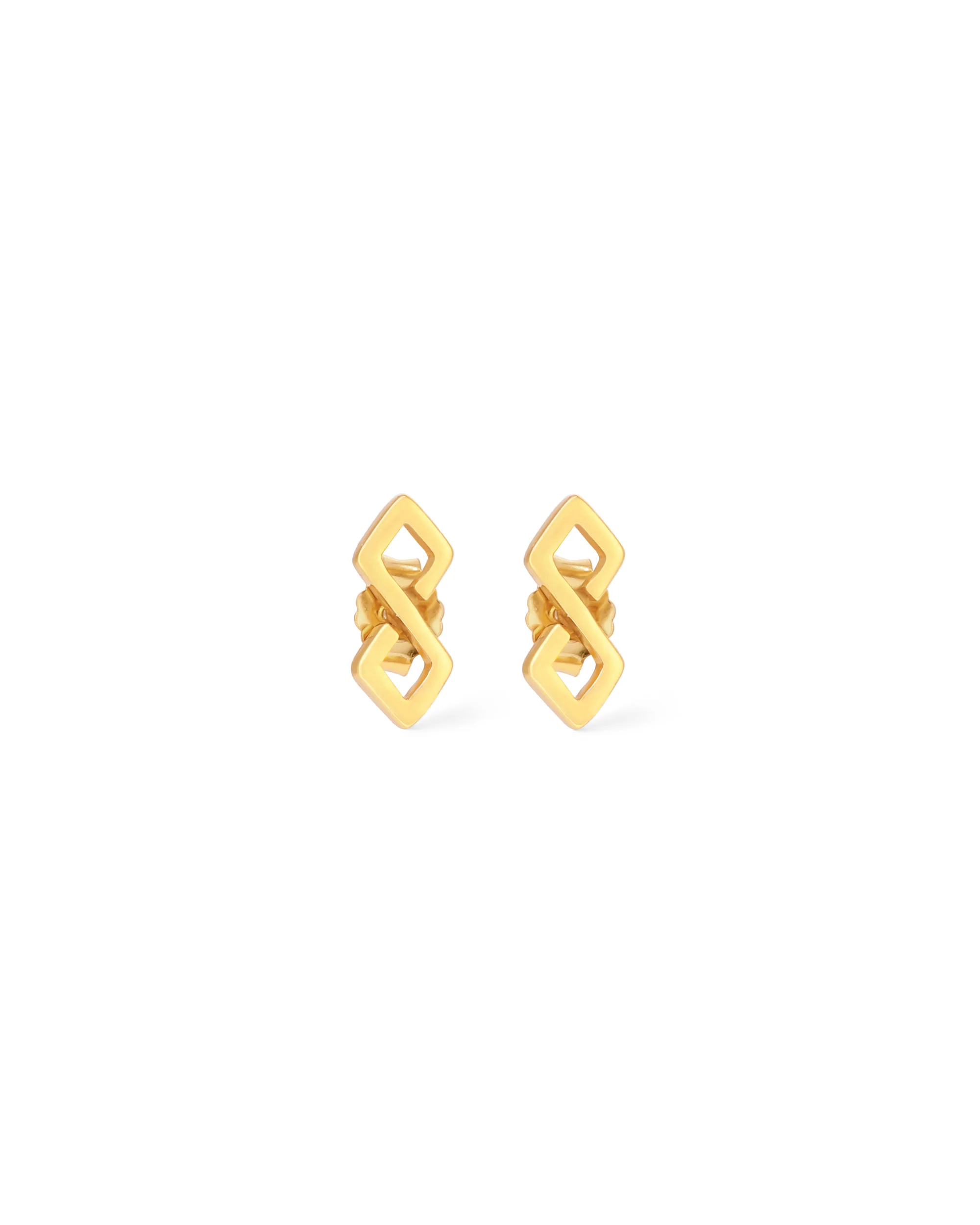 Shop - Jewelry - Bonds of Gold - Earrings